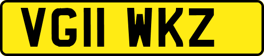 VG11WKZ