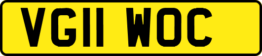 VG11WOC