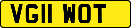 VG11WOT