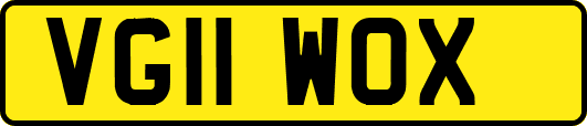 VG11WOX