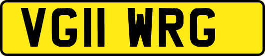 VG11WRG