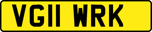 VG11WRK
