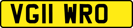 VG11WRO