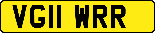 VG11WRR