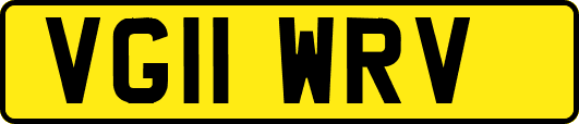 VG11WRV