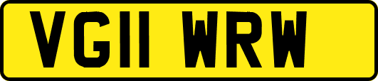 VG11WRW