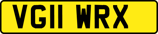 VG11WRX