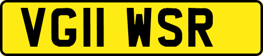 VG11WSR