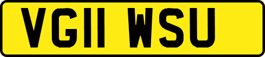 VG11WSU
