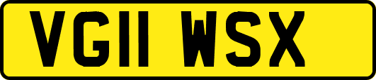 VG11WSX