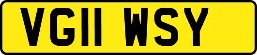 VG11WSY