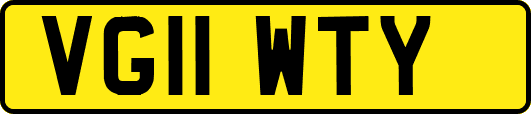 VG11WTY