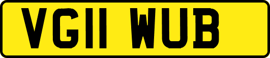 VG11WUB