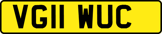 VG11WUC
