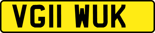 VG11WUK