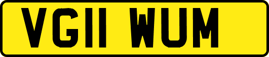 VG11WUM