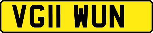 VG11WUN