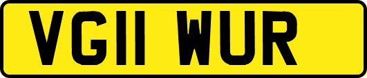 VG11WUR