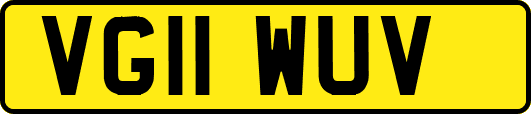 VG11WUV