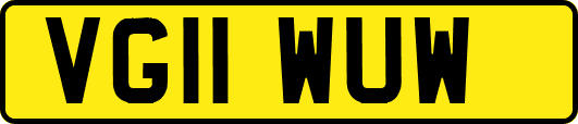 VG11WUW