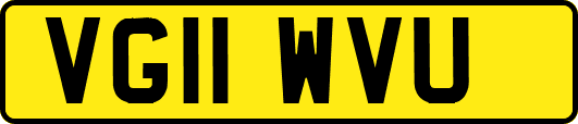 VG11WVU