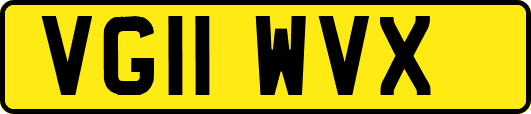 VG11WVX