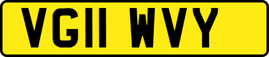 VG11WVY