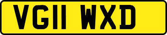 VG11WXD