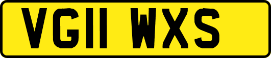 VG11WXS