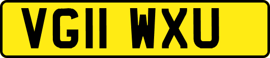 VG11WXU