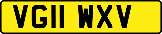 VG11WXV