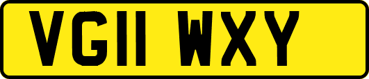 VG11WXY