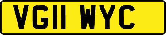 VG11WYC