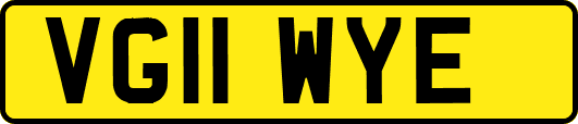 VG11WYE
