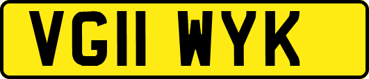 VG11WYK