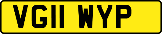 VG11WYP