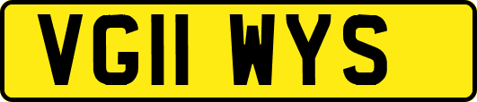 VG11WYS