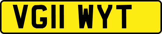 VG11WYT