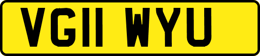 VG11WYU