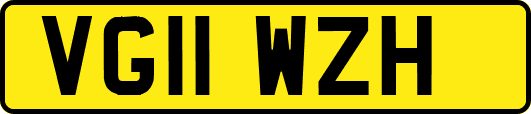 VG11WZH