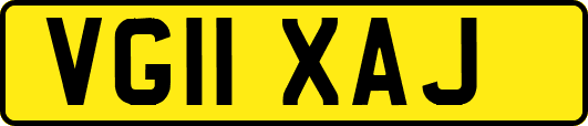 VG11XAJ