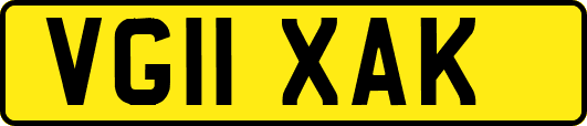 VG11XAK