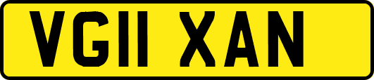 VG11XAN