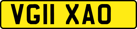 VG11XAO