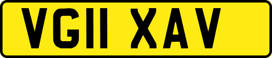 VG11XAV