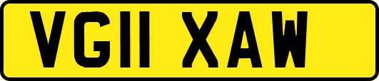 VG11XAW