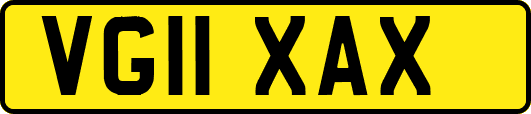 VG11XAX