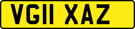 VG11XAZ