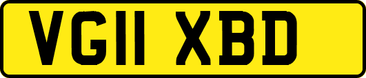 VG11XBD