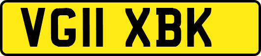 VG11XBK